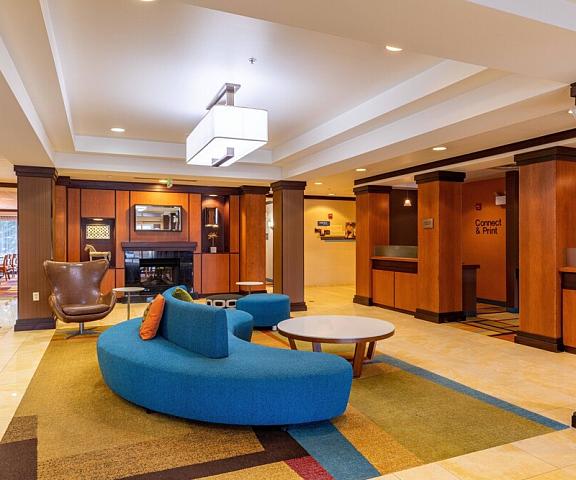 Fairfield Inn & Suites by Marriott Carlisle Pennsylvania Carlisle Lobby