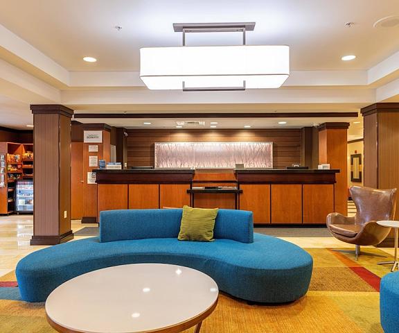 Fairfield Inn & Suites by Marriott Carlisle Pennsylvania Carlisle Reception