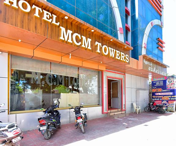 Hotel MCM Towers Tamil Nadu Rameswaram Hotel Exterior
