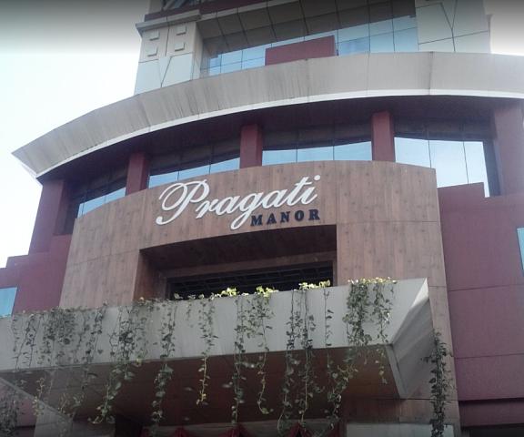 Pragati Manor Assam Guwahati Hotel Exterior