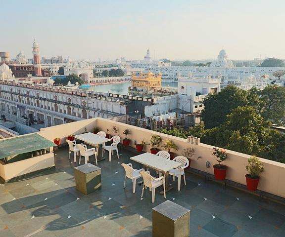 Hotel Sapphire Opposite Golden Temple Punjab Amritsar Hotel View