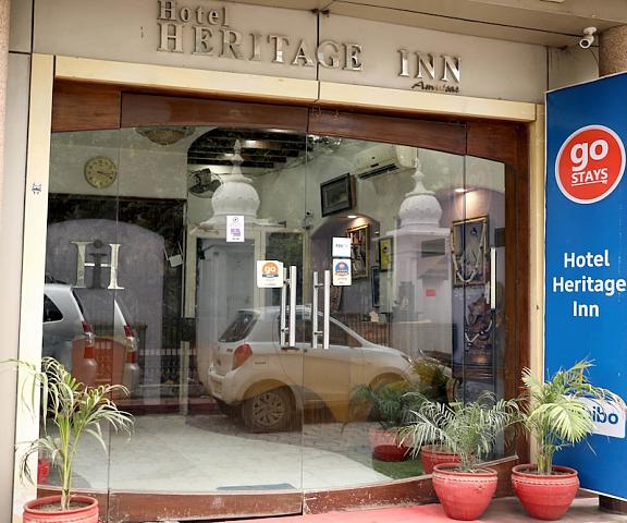 Hotel Heritage Inn Punjab Amritsar Facade