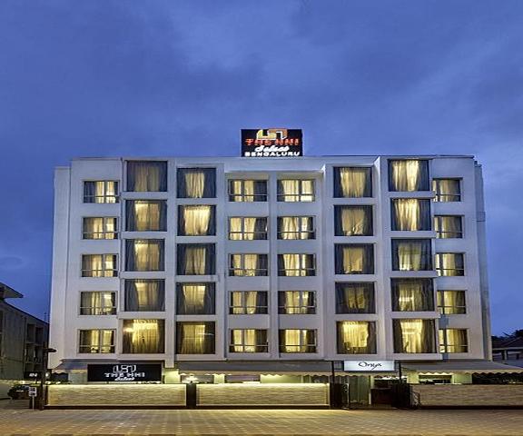 HHI Select Karnataka Bangalore Hotel Exterior