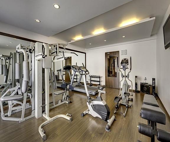 HHI Select Karnataka Bangalore Fitness Centre