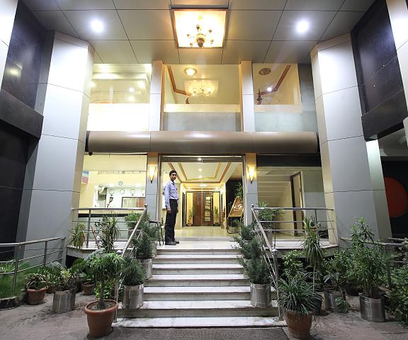 Hotel Grand Arjun Chhattisgarh Raipur Hotel Exterior