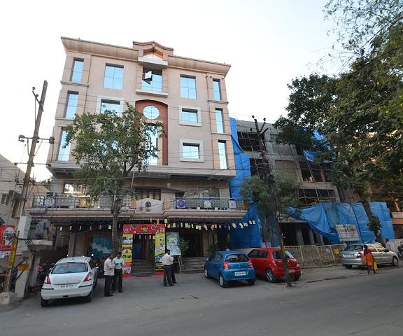 Hotel Annapoorna Residency Telangana Hyderabad Hotel Exterior
