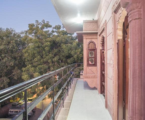 Jee Ri Haveli Rajasthan Jodhpur Hotel Exterior