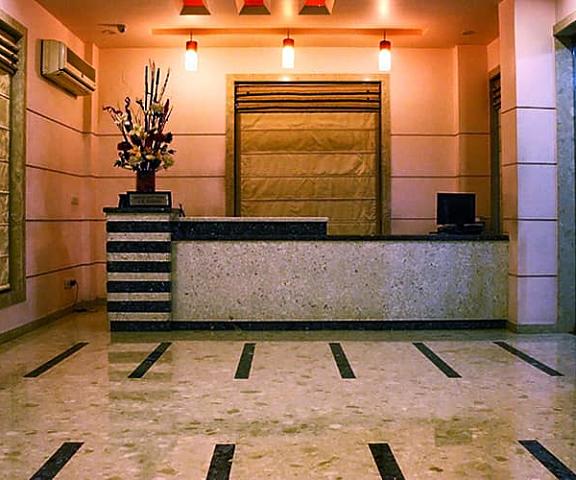 Hotel Mosaic Rajasthan Jaipur Reception