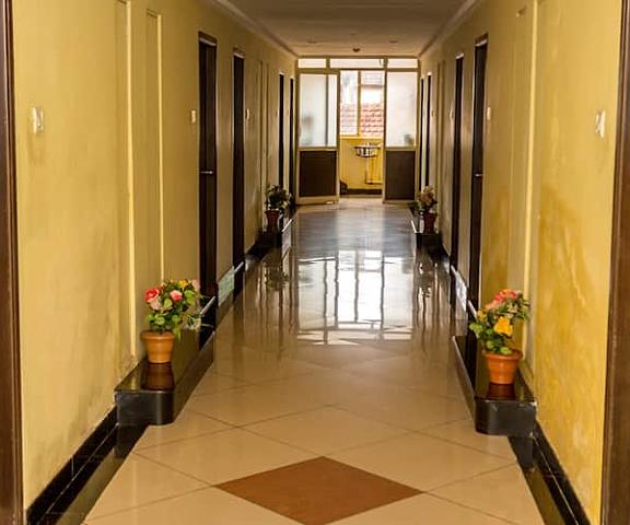 Woodside - The Business Class Hotel Karnataka Mangalore Corridors