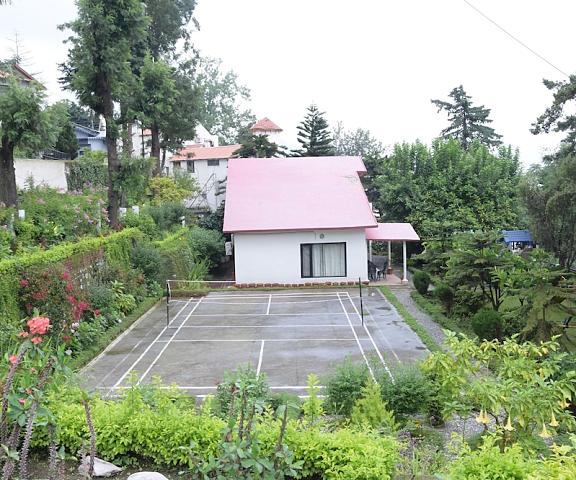 The Pine Crest Uttaranchal Nainital Garden