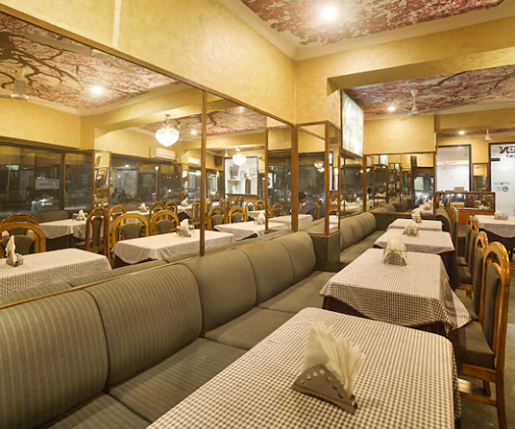 Hotel Ganga Azure Uttaranchal Haridwar Dining Area