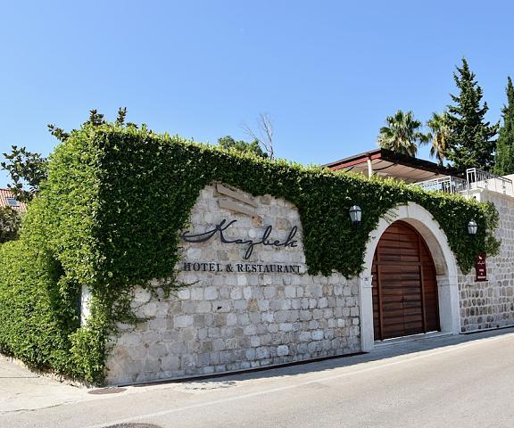 Hotel Kazbek Dubrovnik - Southern Dalmatia Dubrovnik Facade