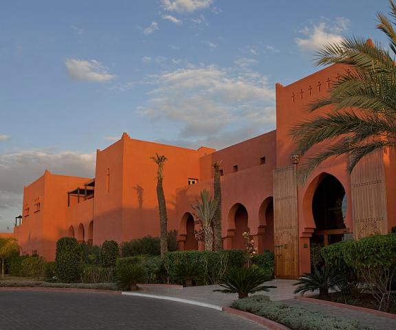 Kenzi Menara Palace & Resort null Marrakech Entrance