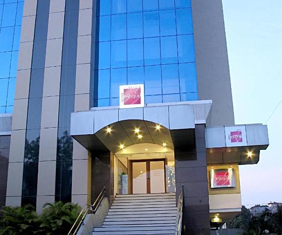 Hotel Studio Estique Maharashtra Pune Facade