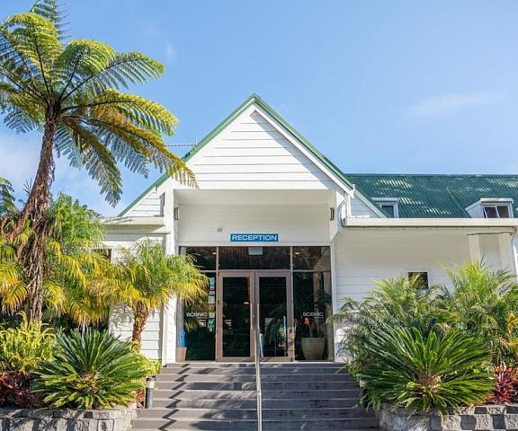 Scenic Hotel Bay of Islands Northland Paihia Facade