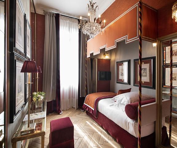 Helvetia & Bristol Firenze – Starhotels Collezione Tuscany Florence Room