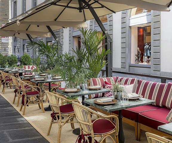 Helvetia & Bristol Firenze – Starhotels Collezione Tuscany Florence Terrace