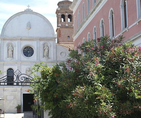 San Clemente Palace Kempinski Venice Veneto Venice Exterior Detail
