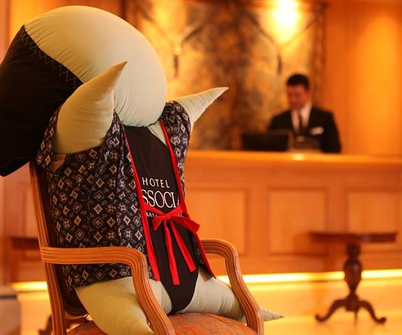Hotel Associa Takayama Resort Gifu (prefecture) Takayama Reception