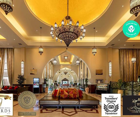 Golden Tulip Nizwa Hotel Ad Dakhiliyah ‍Governorate Nizwa Lobby