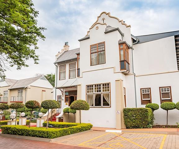 Courtyard Hotel Arcadia Gauteng Pretoria Facade