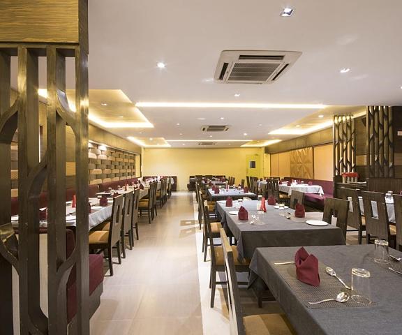 Hotel Platinum Inn Gujarat Ahmedabad Restaurant