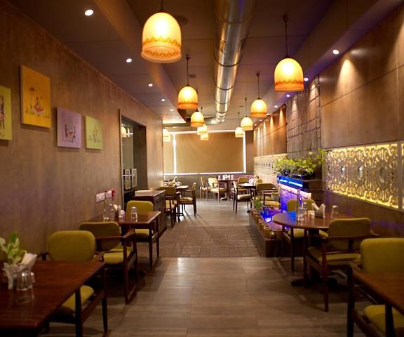 Hotel Platinum Inn Gujarat Ahmedabad Restaurant