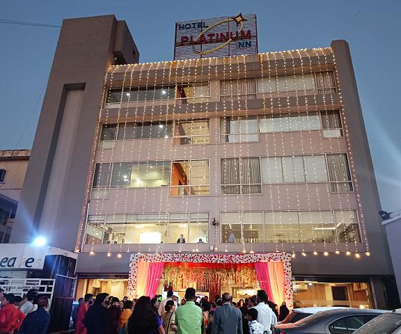 Hotel Platinum Inn Gujarat Ahmedabad Hotel Exterior