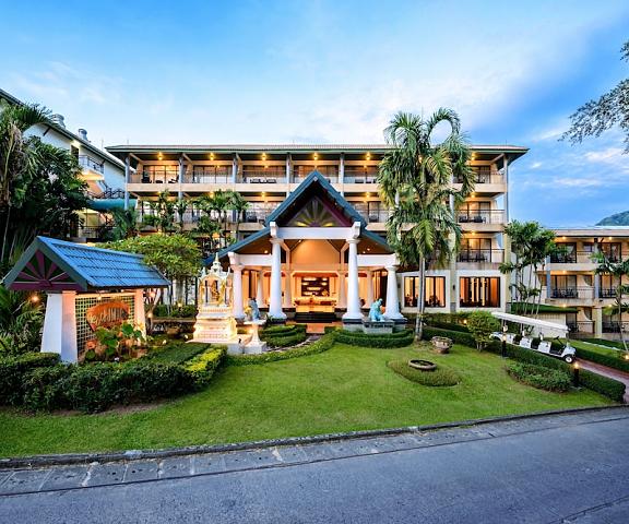 Peach Hill Resort Phuket Karon Exterior Detail