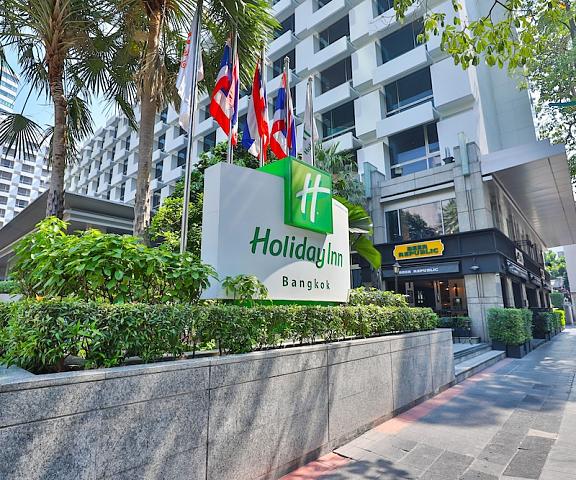 Holiday Inn Bangkok, an IHG Hotel Bangkok Bangkok Exterior Detail