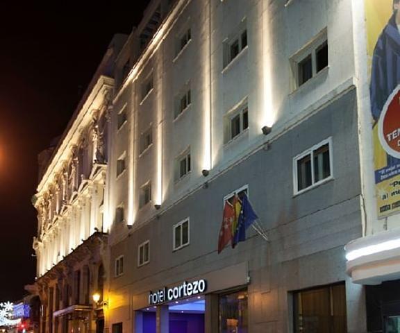 Hotel Cortezo Community of Madrid Madrid Exterior Detail