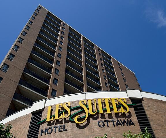 Les Suites Hotel Ottawa Ontario Ottawa Exterior Detail