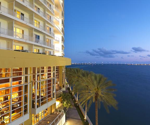 Mandarin Oriental, Miami Florida Miami View from Property