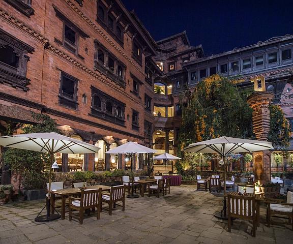 The Dwarika's Hotel null Kathmandu Facade
