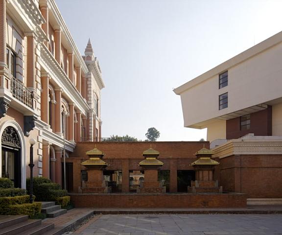Hotel Yak & Yeti null Kathmandu Exterior Detail