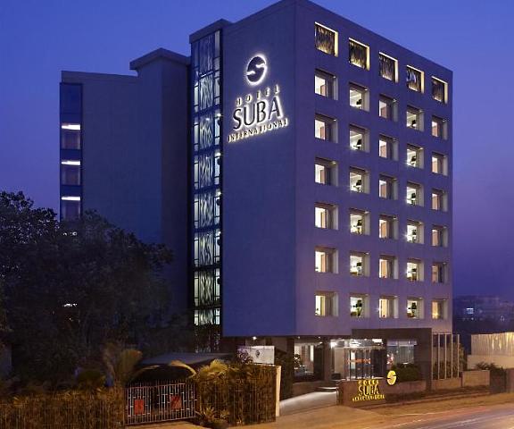 Hotel Suba International Maharashtra Mumbai Facade