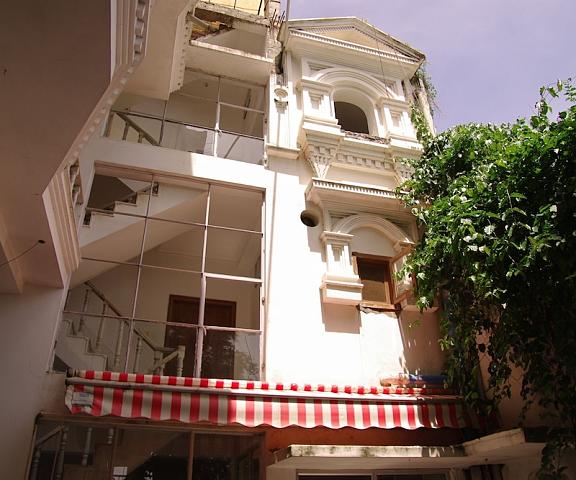 Hotel Zen Madhya Pradesh Khajuraho Exterior Detail