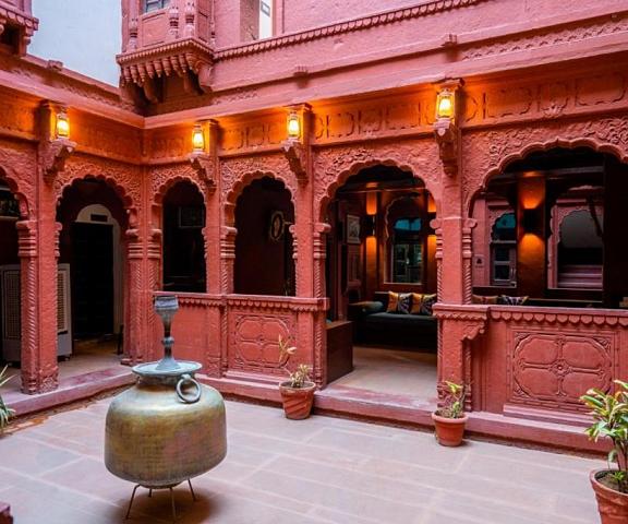 Zone Palace by The Park Phalodi Rajasthan Phalodi Hotel Exterior