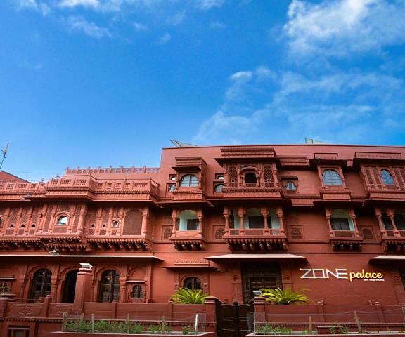 Zone Palace by The Park Phalodi Rajasthan Phalodi Hotel Exterior