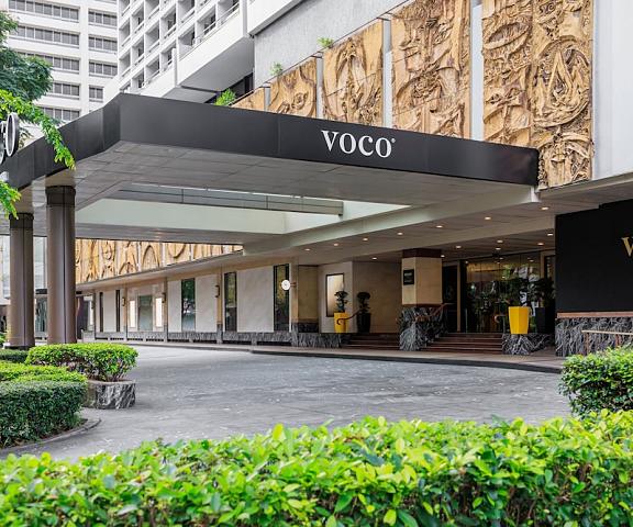 voco Orchard Singapore, an IHG Hotel null Singapore Exterior Detail