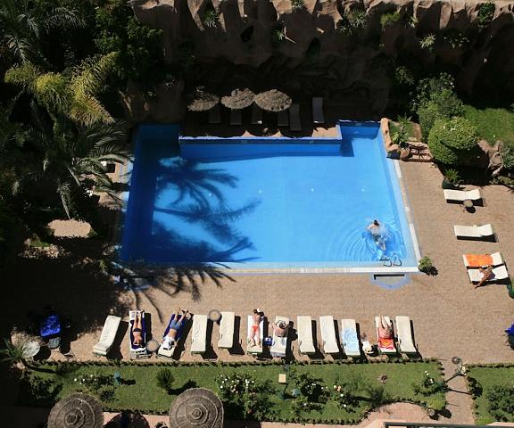 Imperial Holiday Hôtel & spa null Marrakech Aerial View