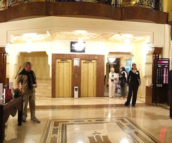 Imperial Holiday Hôtel & spa null Marrakech Interior Entrance