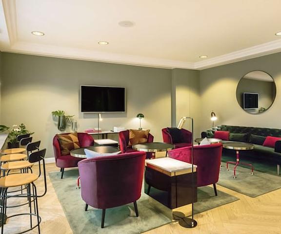 Hilton Brussels Grand Place Flemish Region Brussels Executive Lounge