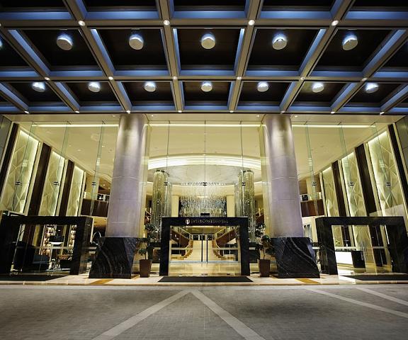 InterContinental Kuala Lumpur, an IHG Hotel Selangor Kuala Lumpur Entrance