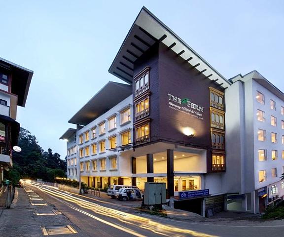 The Fern Denzong Hotel & Spa Sikkim Gangtok Hotel Exterior