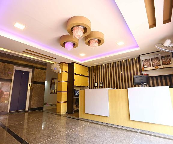 Hotel D'Inn Pondicherry Pondicherry Public Areas