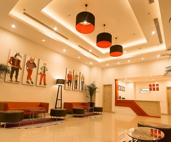 Red Fox Hotel Sec 60 Gurugram A Unit of Fleur Hotels Pvt Ltd Haryana Gurgaon Lobby