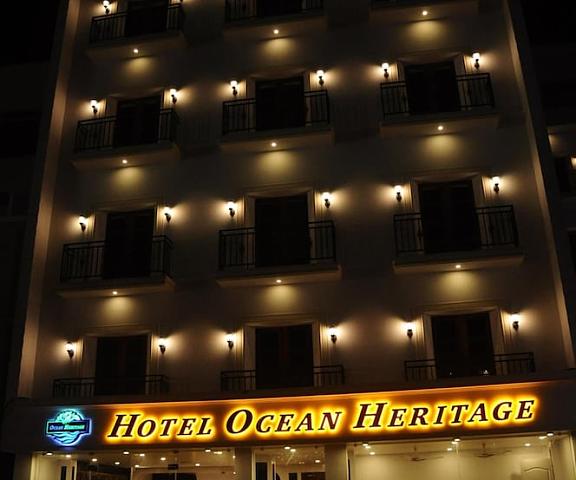 Hotel Ocean Heritage Tamil Nadu Kanyakumari Exterior Detail