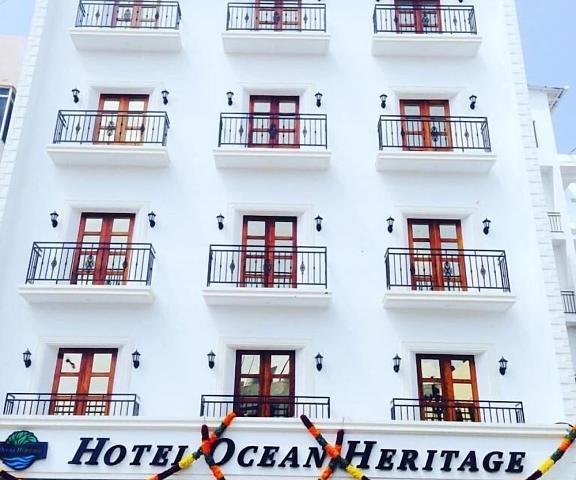 Hotel Ocean Heritage Tamil Nadu Kanyakumari Facade