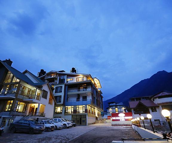 The Moniker Resort Himachal Pradesh Manali Hotel Exterior